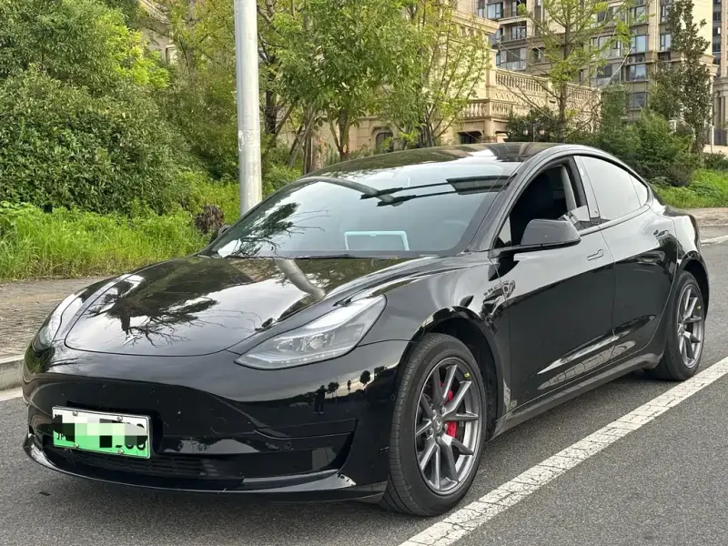 Tesla Model 3, 2023