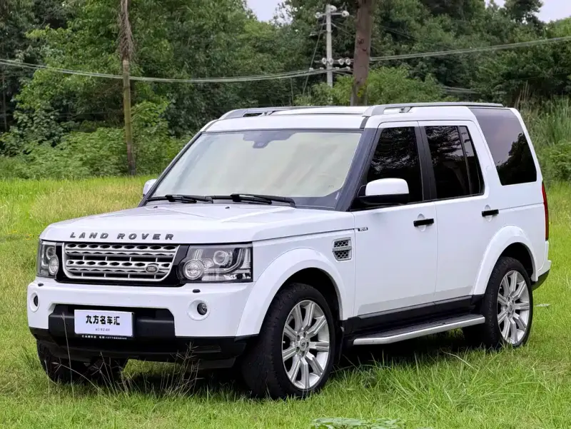 Land Rover Discovery, 2013