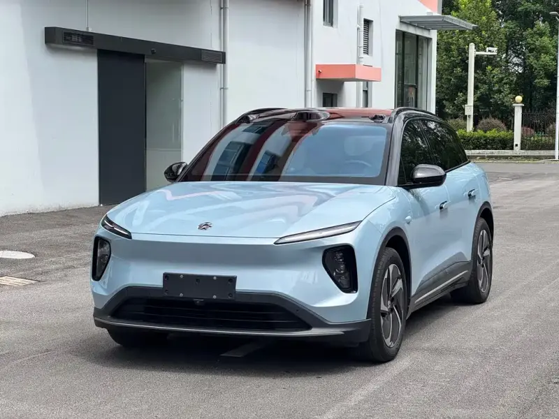 NIO ES6, 2023