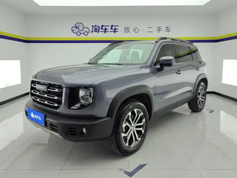 Haval Big Dog, 2022