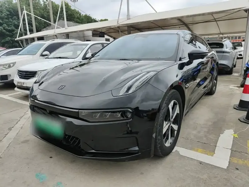 Zeekr 001, 2024