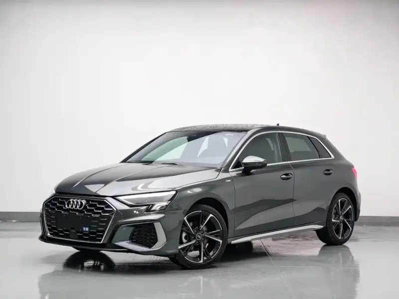 Audi A3, 2024