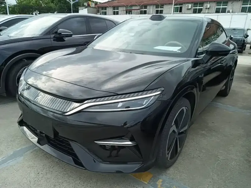 BYD L EV BYD Song L EV 2025 Smart Drive Edition 662km LiDAR Excellence Type, 2025 — фото 1