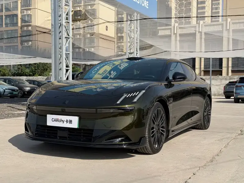 Lynk & Co 10, 2025