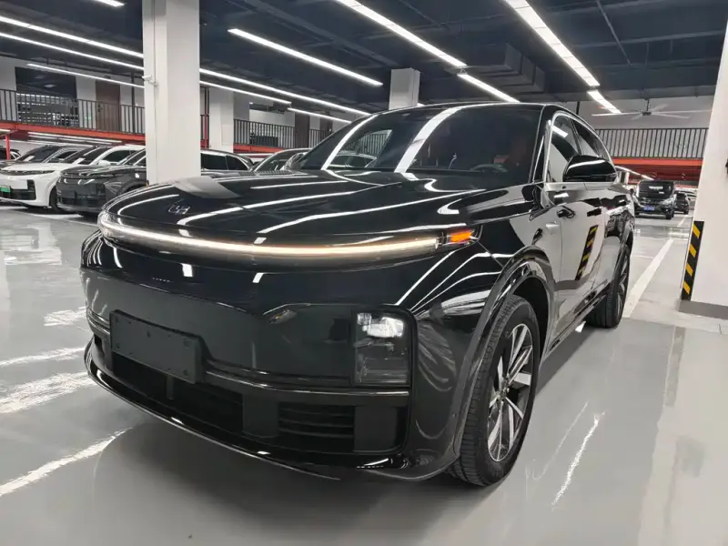 Li Auto Li L7, 2024