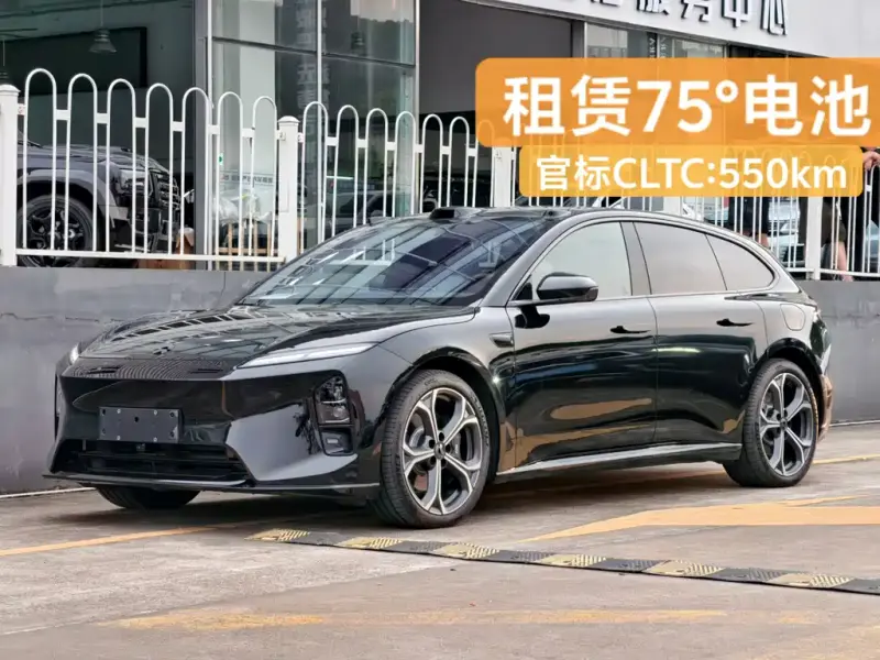 NIO ET5T, 2026