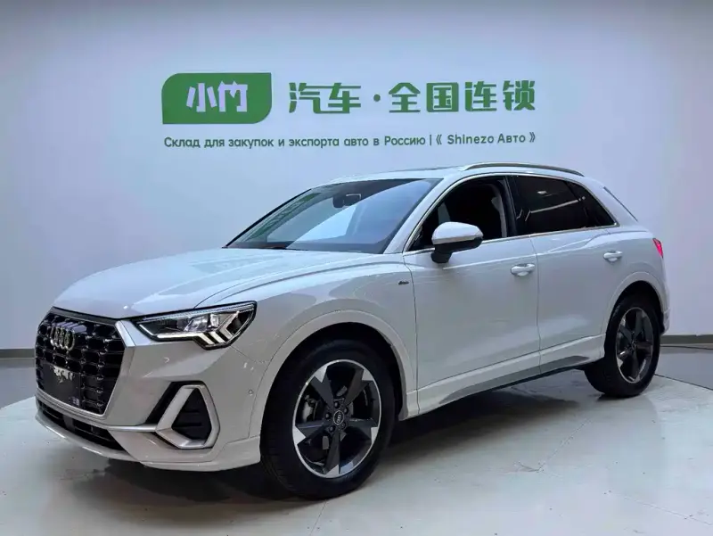 Audi Q3 Audi Q3 2023 35 TFSI Fashion Dynamic Type (1.4T), 2023 — фото 1