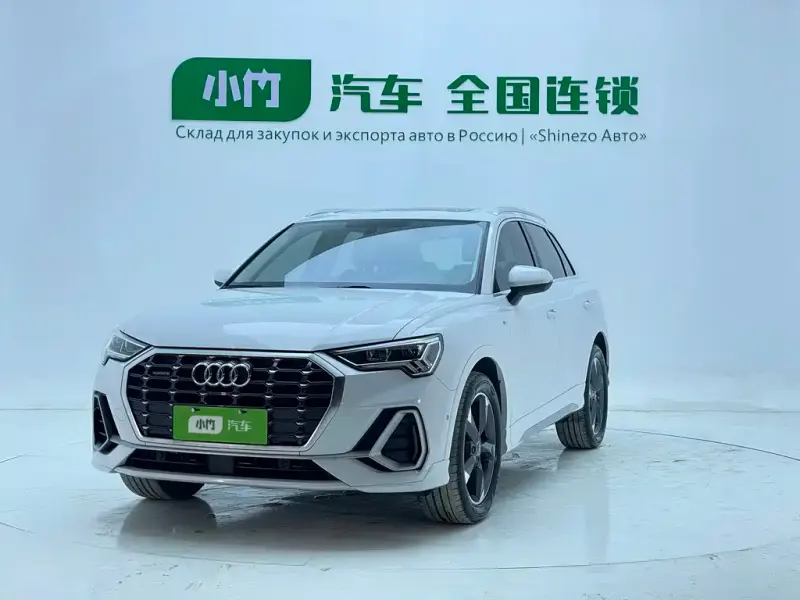 Audi Q3 Audi Q3 2022 35 TFSI Fashion Dynamic Type, 2022 — фото 1