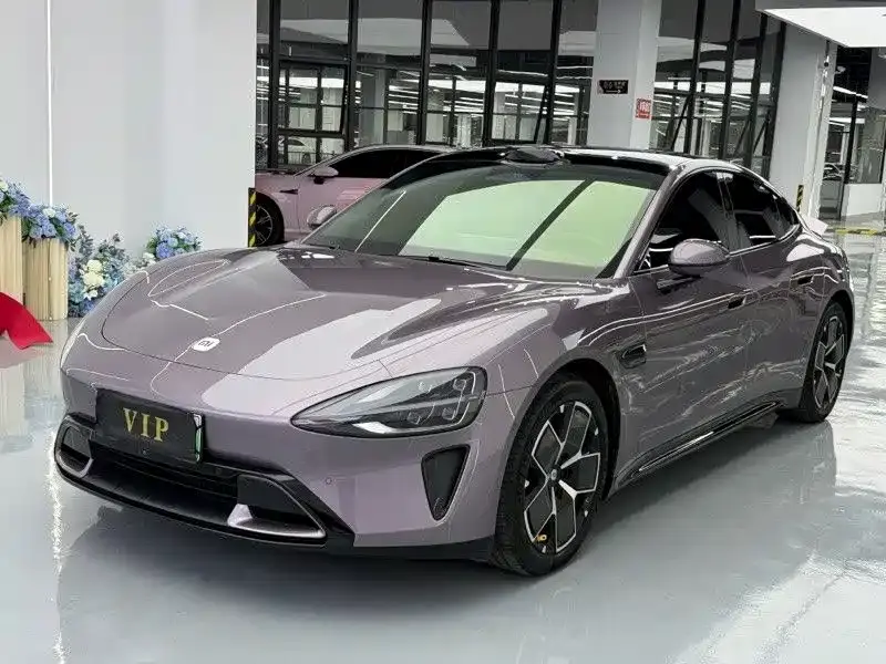Xiaomi SU7, 2024