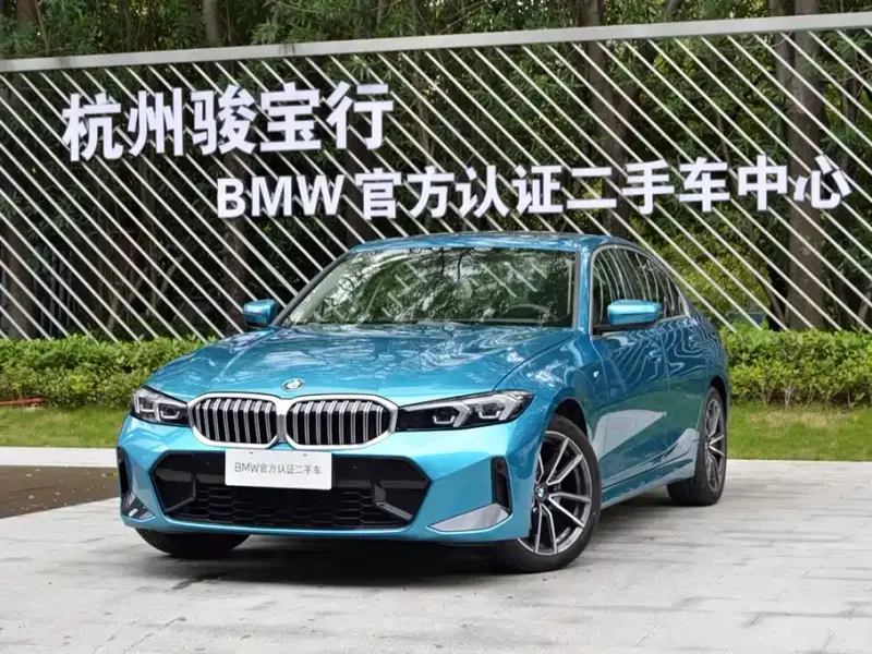 BMW 3 Series, 2024