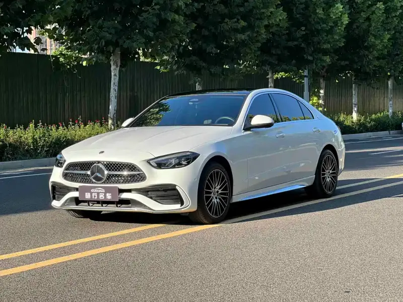 Mercedes-Benz C-Class, 2023
