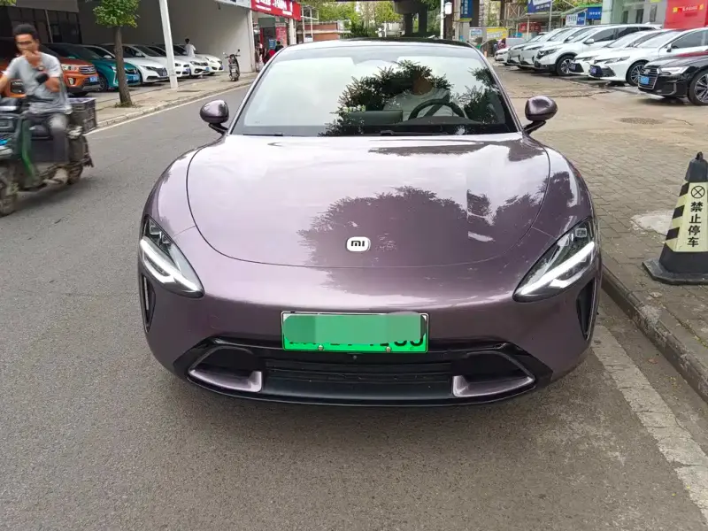 Xiaomi SU7, 2025