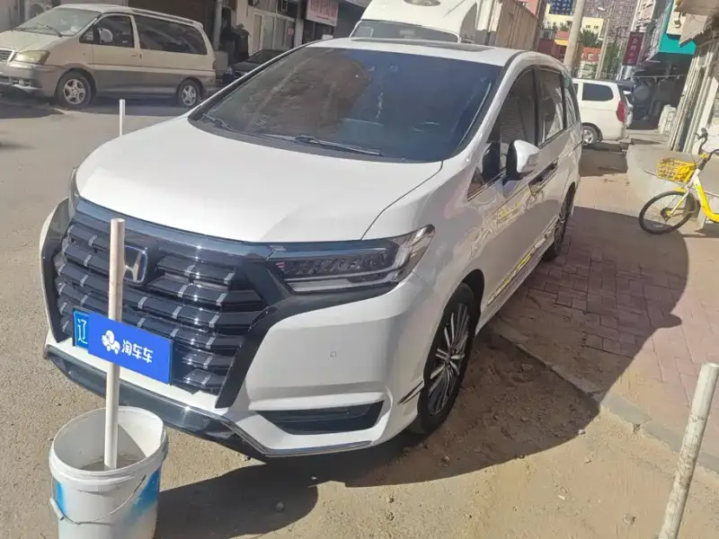 Honda Elysion, 2023
