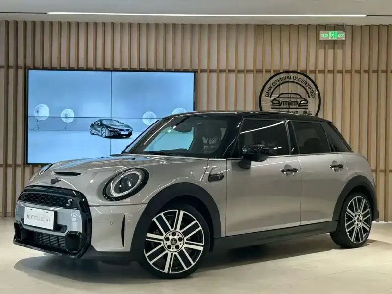 MINI Mini, 2023