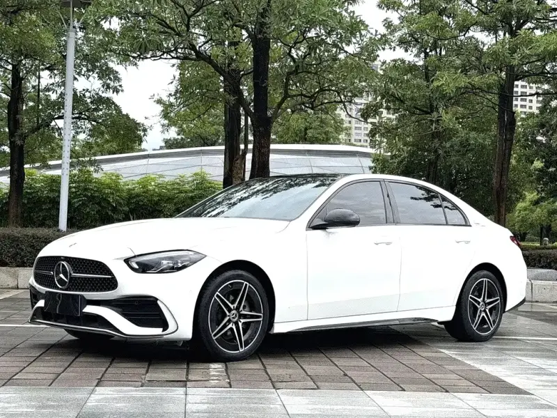 Mercedes-Benz C-Class, 2023