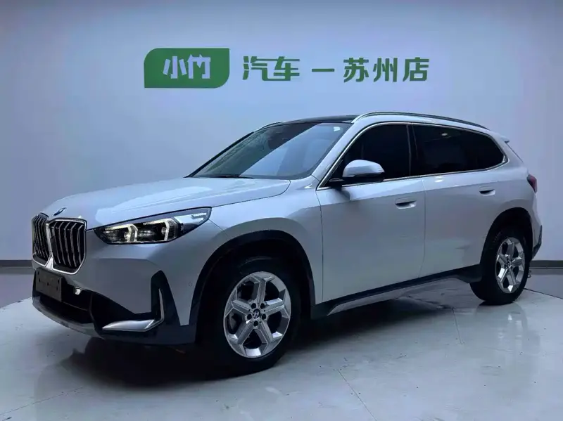BMW X1, 2024