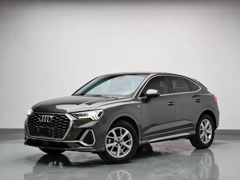 Audi Q3 Sportback, 2023