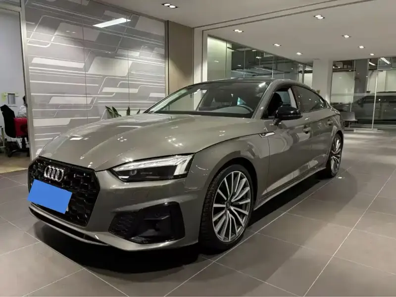 Audi A5 (Import), 2024