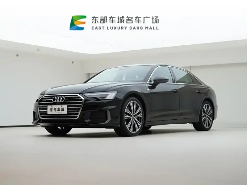 Audi A6L, 2020