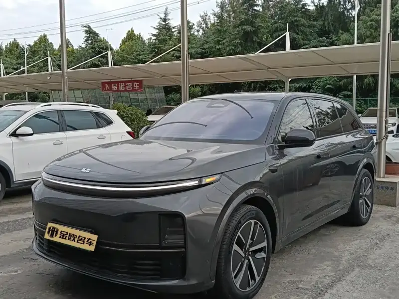 Li Auto Li L7, 2024