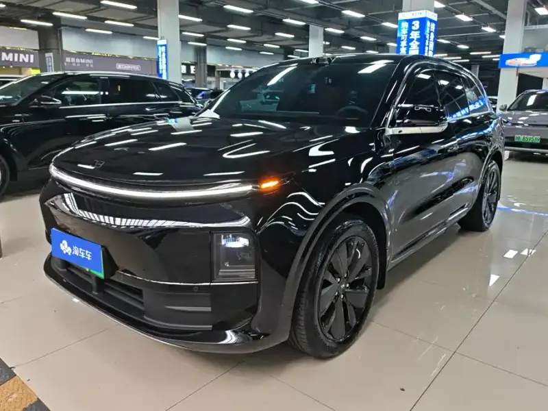 Li Auto Li L6, 2026