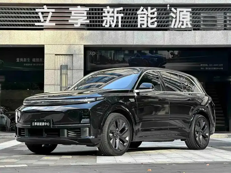 Li Auto Li L7, 2025