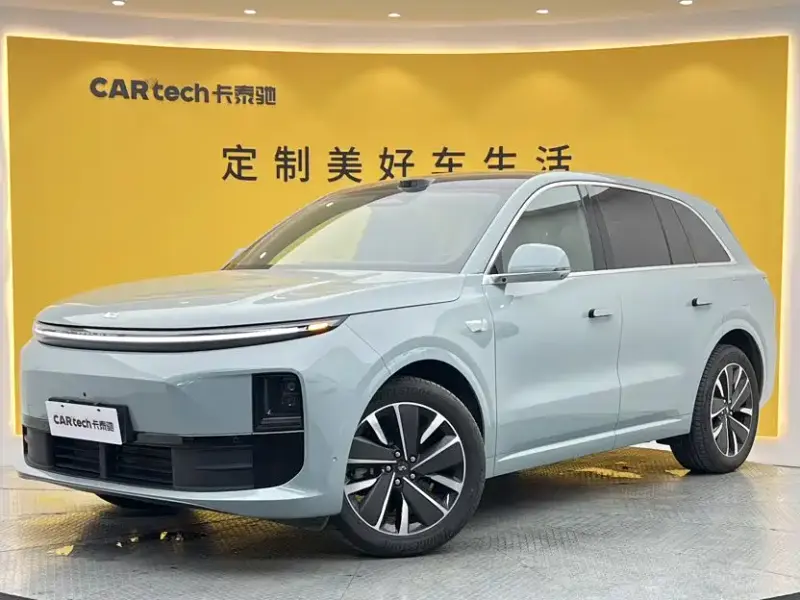 Li Auto Li L6, 2025