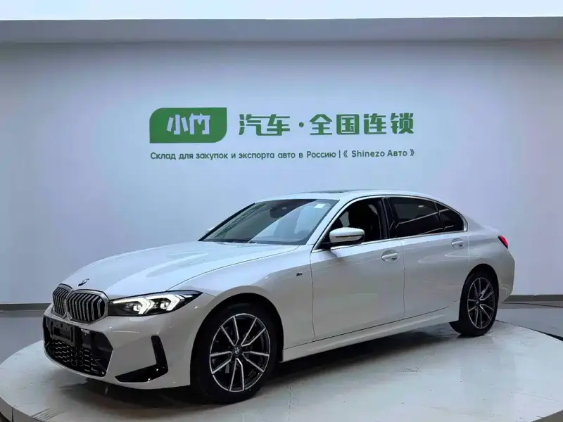 BMW 3 Series BMW 3 Series 2023 320Li M Sport Package, 2023 — фото 1