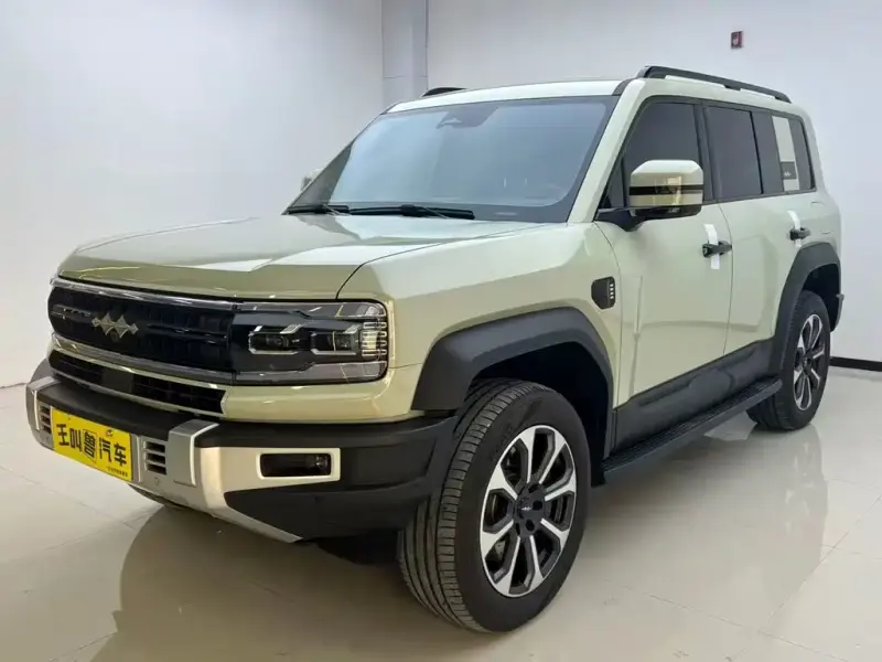 Fang Cheng Bao Leopard 5, 2025