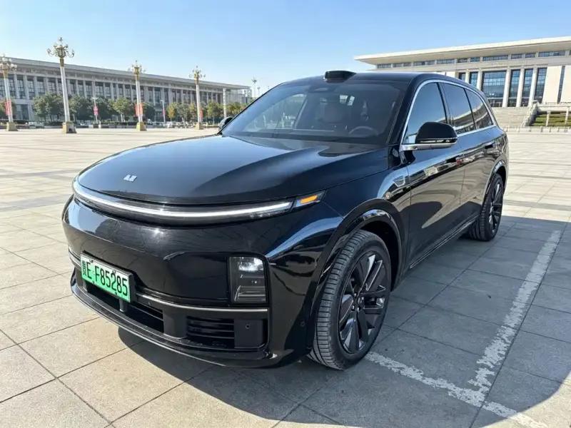 Li Auto Li L7, 2024