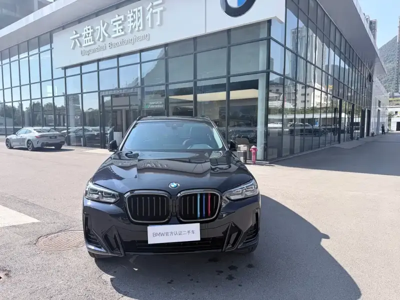 BMW X3, 2025
