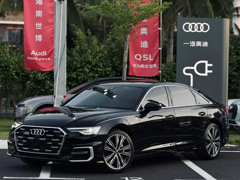 Audi A6L, 2024