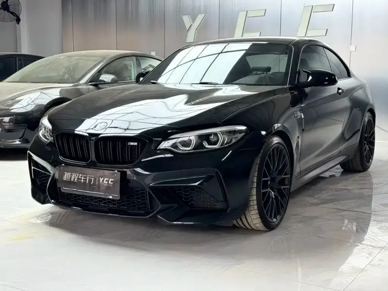 BMW M2, 2020