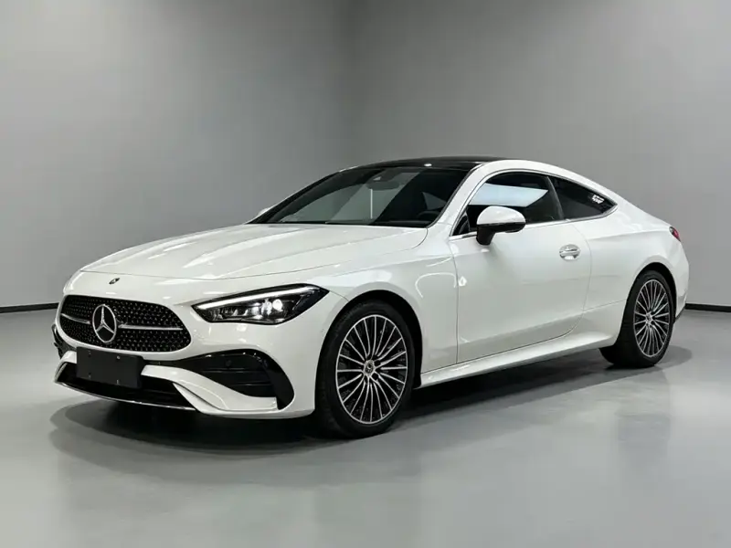 Mercedes-Benz CLE, 2025