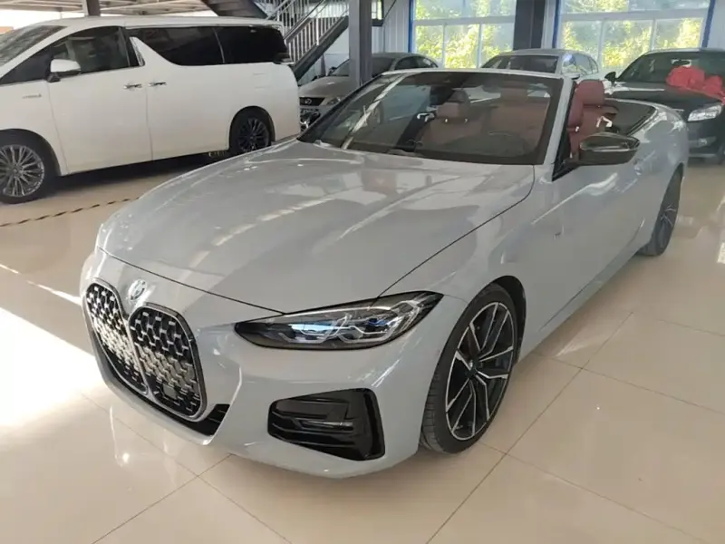 BMW 4 Series, 2023