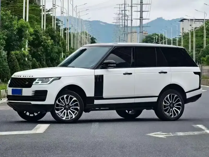 Land Rover Range Rover, 2017