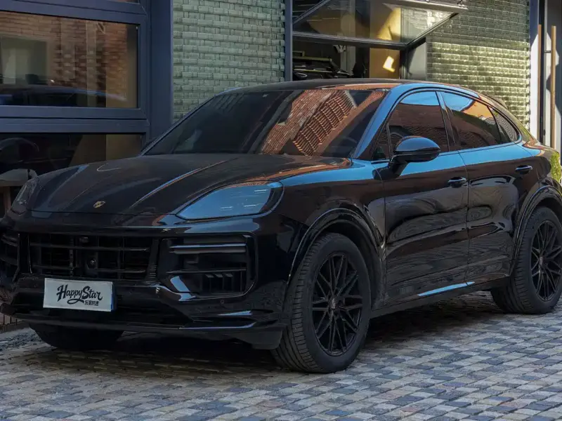 Porsche Cayenne, 2025