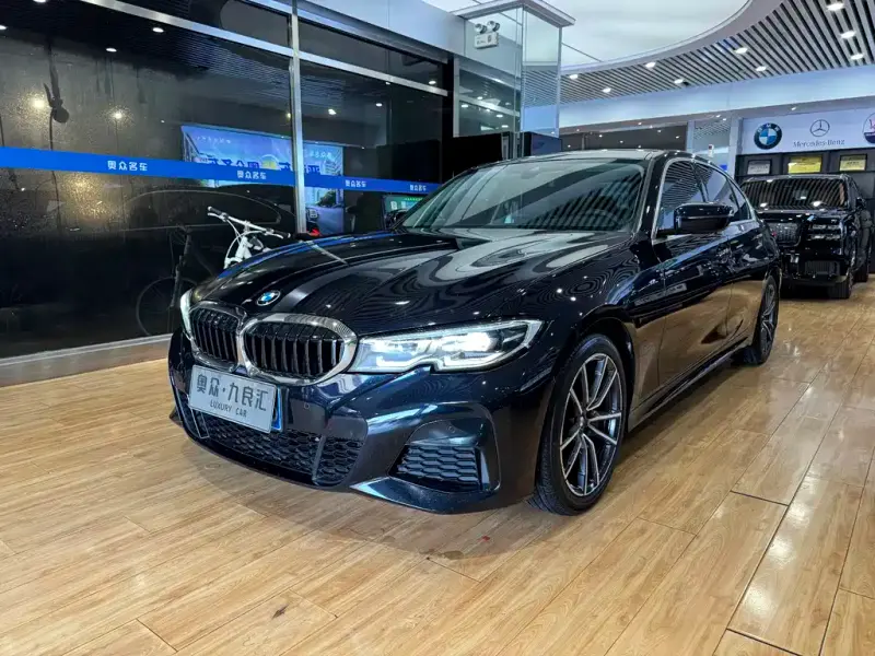 BMW 3 Series, 2020