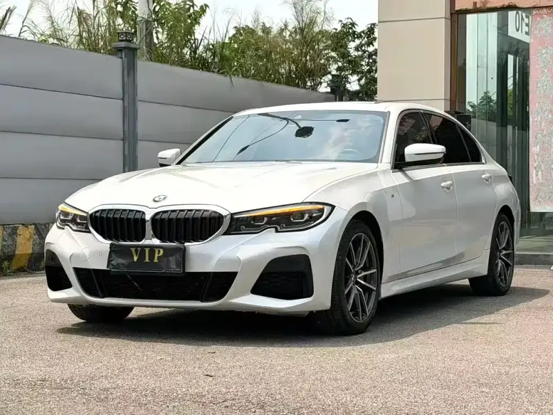 BMW 3 Series, 2020