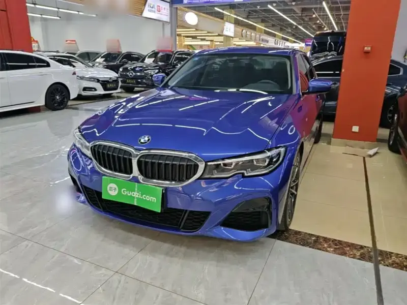 BMW 3 Series, 2020