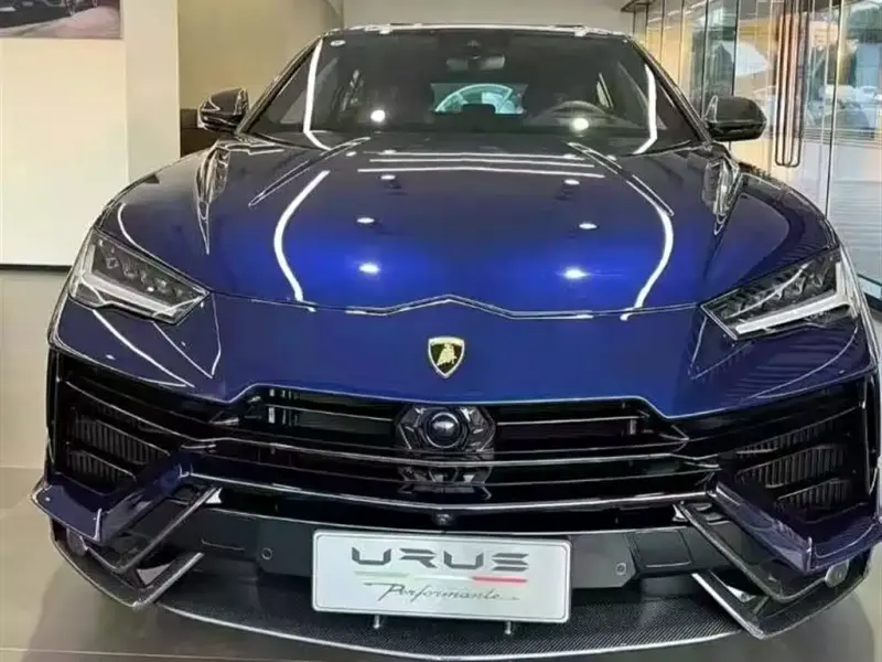 Lamborghini Urus, 2023