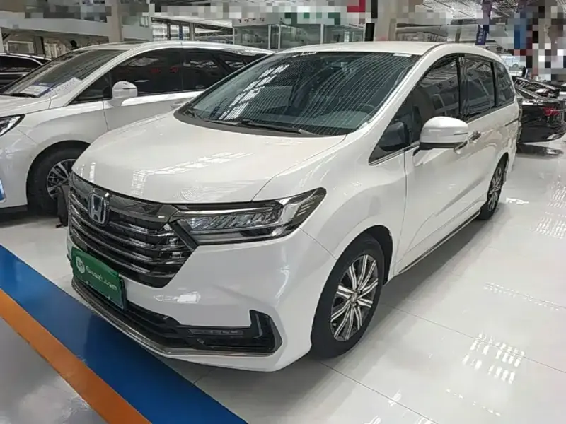 Honda Odyssey, 2024