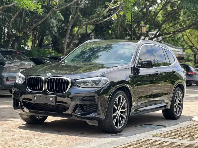 BMW X3, 2021