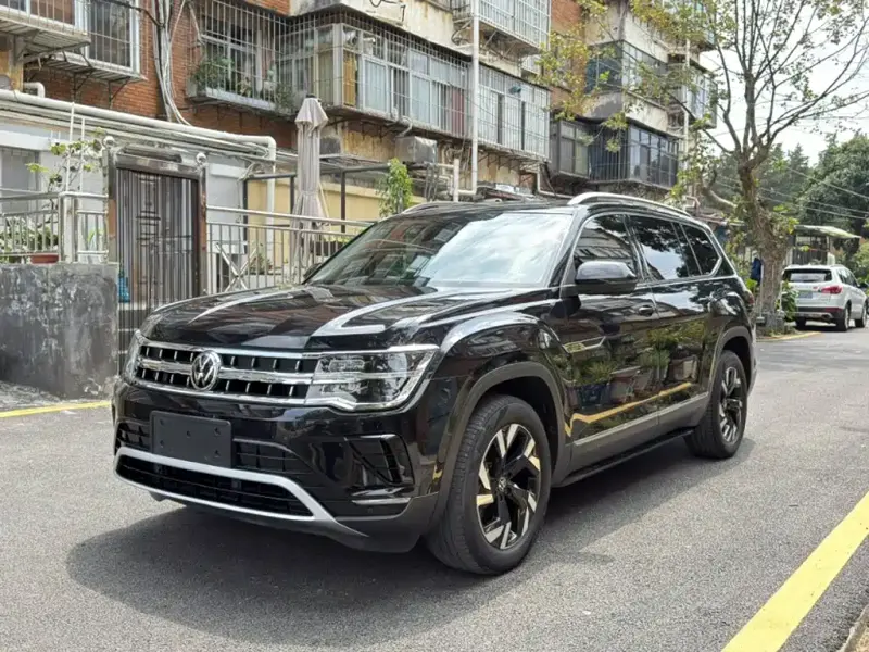 Volkswagen Teramont, 2022