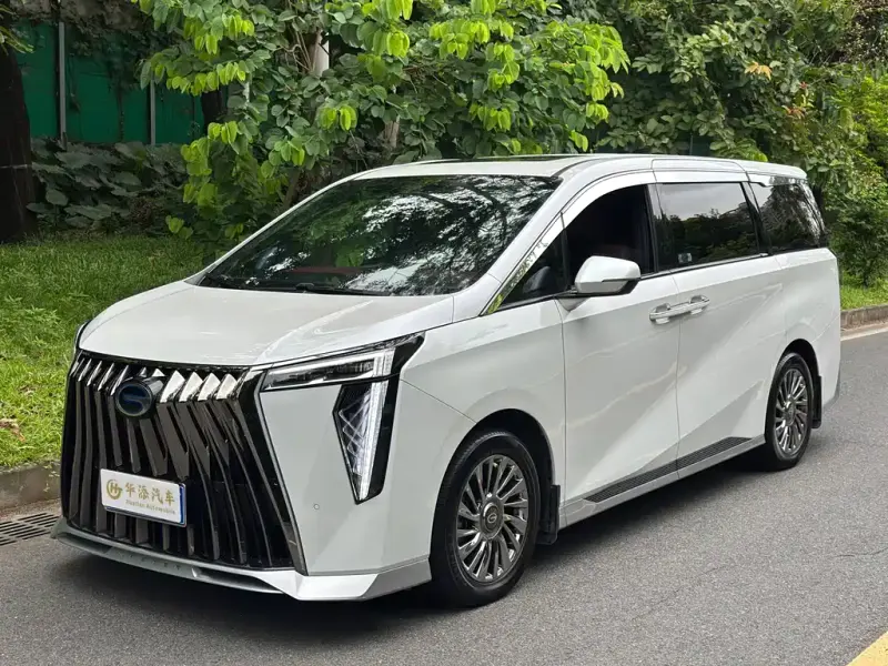 GAC Motor Trumpchi M8, 2024