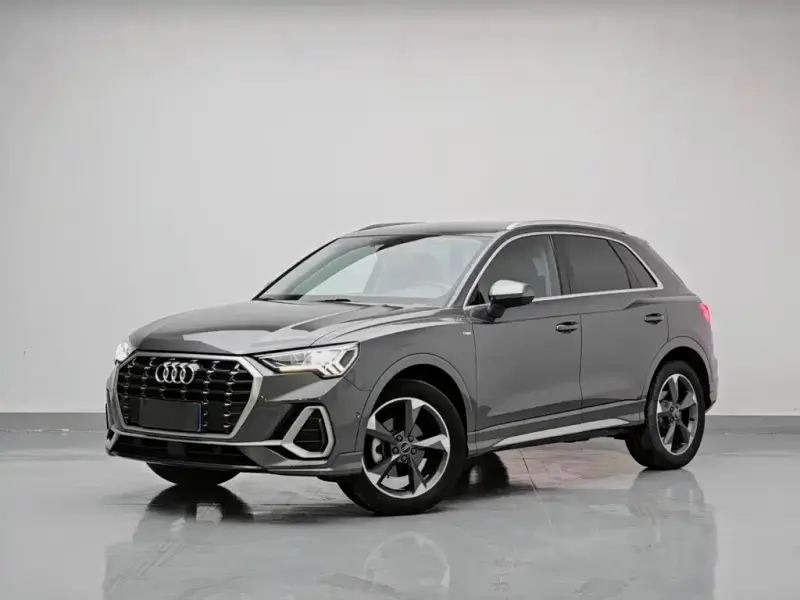 Audi Q3, 2023