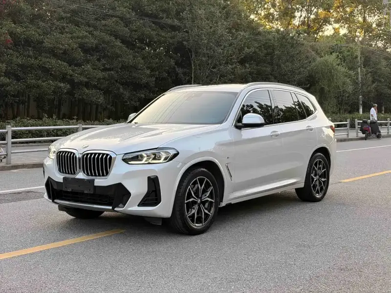 BMW X3, 2023
