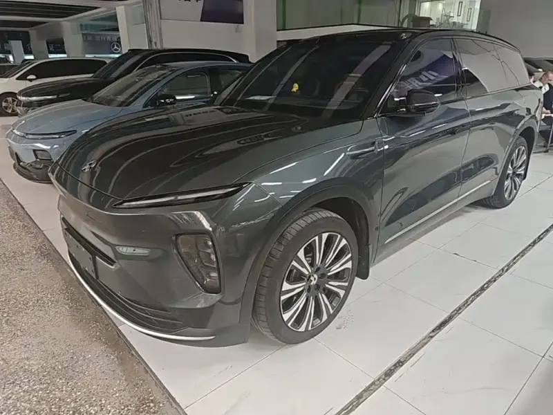NIO ES8, 2024