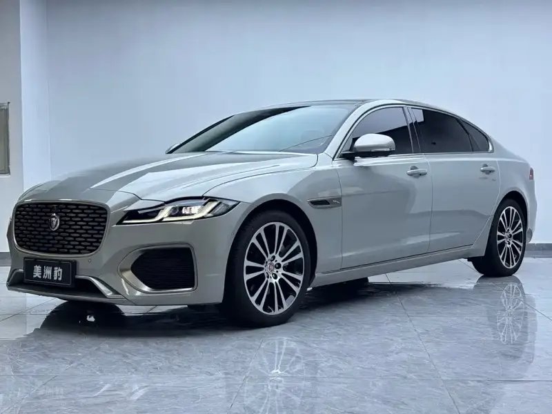 Jaguar XFL, 2024