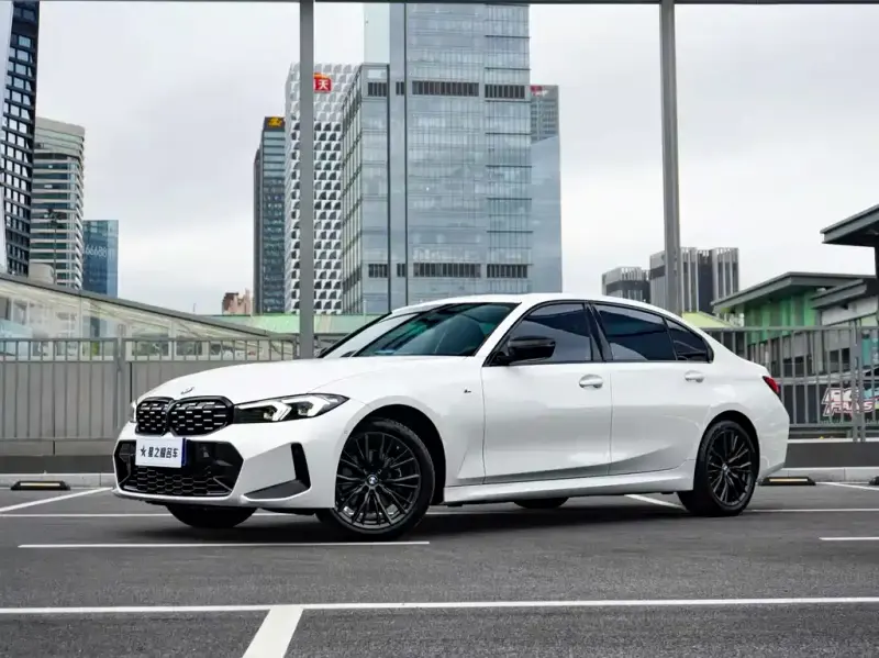 BMW 3 Series, 2024